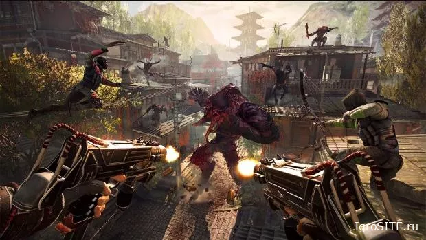 GOG раздает Shadow Warrior 2 в честь своего 10-летия