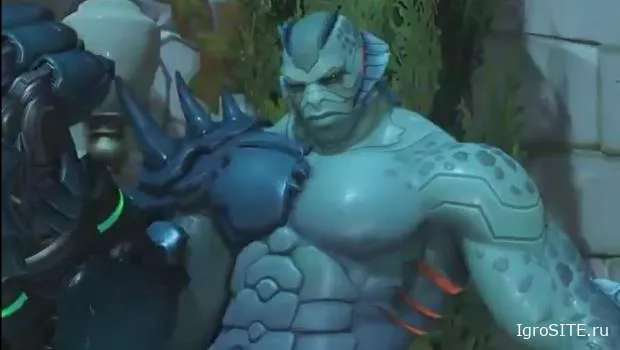 Overwatch: Показаны первые скины события «Ужасы Хэллоуина»