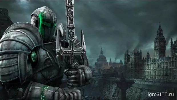 Спустя долгие годы Hellgate: London возвращается в Steam в ноябре