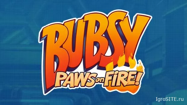 Скандально известный платформер Bubsy получит еще один сиквел: Bubsy: Paws on Fire