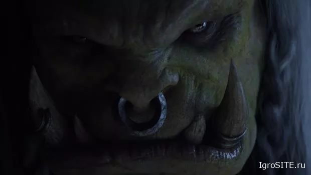 Синематик World of Warcraft показал, как Саурфанг сбежал из темницы Штормграда
