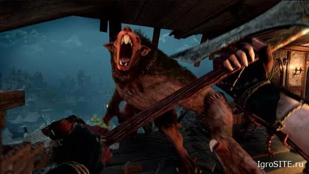 DLC "Назад в Юбершрайк" для Vermintide 2 вернет три обновленные классические карты из оригинала.