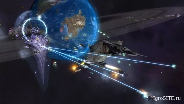 На Humble Bundle бесплатно раздают 4X-стратегию Sins of a Solar Empire: Rebellion следующие два дня