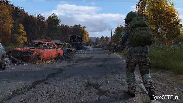 DayZ вышла в бету после почти 5 лет разработки