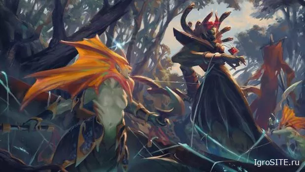 Обновление 7.20 в Dota 2: кладезь изменений баланса