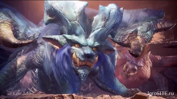 ПК-игроки в Monster Hunter: World наконец-то могут сразиться с Лунастрой и Закалённым до предела Кирином