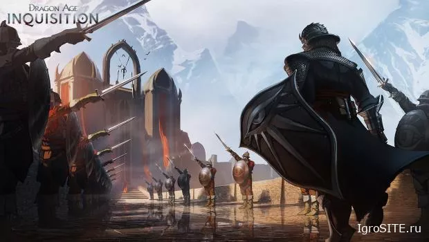BioWare, похоже, намекает на крупный анонс по Dragon Age в следующем месяце