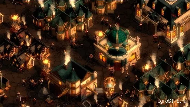 В They Are Billions появился редактор пользовательских карт