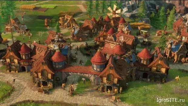 Ubisoft выпустит новую игру "The Settlers" в конце 2019 года