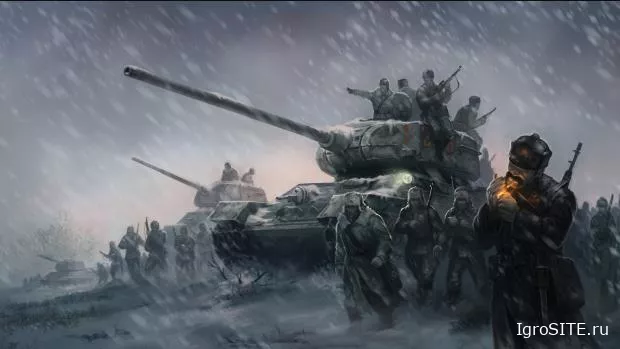 Стратегия о Второй мировой "Company of Heroes 2" сейчас абсолютно бесплатна в Steam