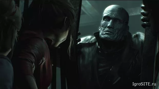 Новый трейлер ремейка Resident Evil 2 демонстрирует неумолимого и крайне опасного Тирана
