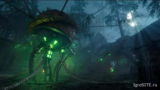 DLC "Возвращение в Юбершрейк" для Vermintide 2 выйдет 10 декабря и добавит 3 обновленные классические карты