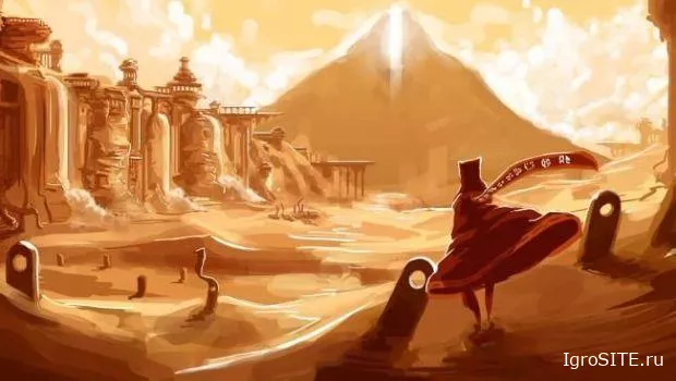 Journey скоро отправится покорять PC