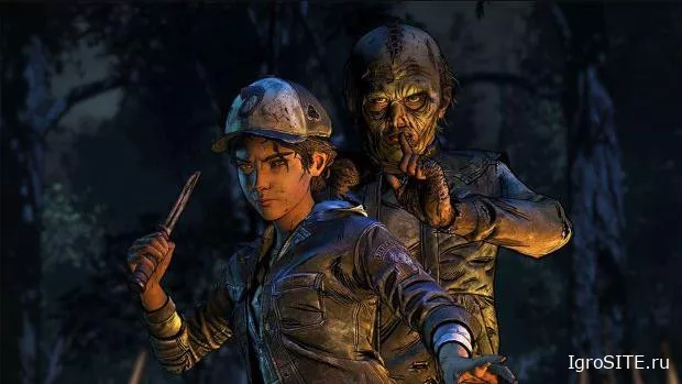 Эпизод 3 финального сезона The Walking Dead от Telltale выйдет 15 января