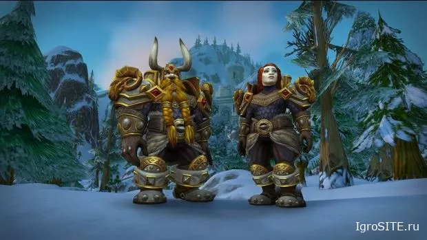 Сегодня выходит обновление WoW «Волны Возмездия»: Blizzard рассказали обо всем