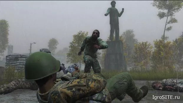 DayZ 1.0 официально вышла в Steam и предлагает бесплатные выходные