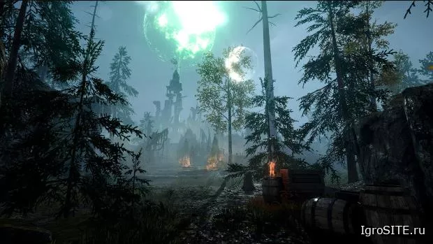 В Vermintide 2 началось праздничное событие с поиском сокровищ, а также обновили баланс и удвоили опыт