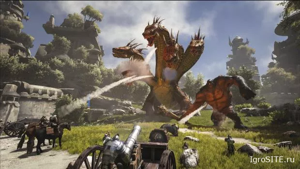 Пиратская MMO от создателей ARK: Survival Evolved "ATLAS" вышла, но критики ее не пощадили