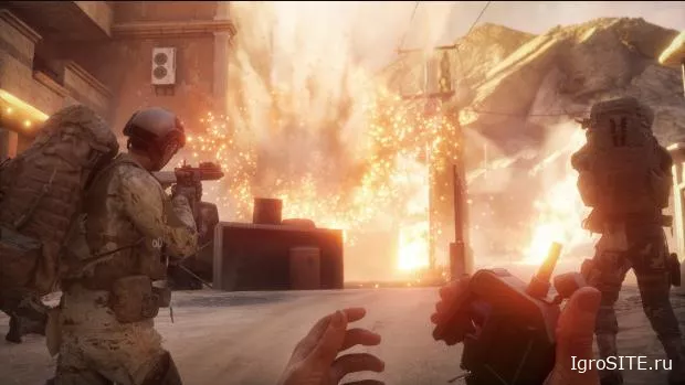 Insurgency: Sandstorm — командный тактический шутер — наконец-то добрался до Steam