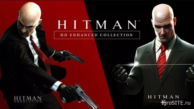 Hitman: Blood Money и Absolution получат HD-ремастер на следующей неделе
