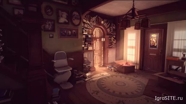 Замечательный "симулятор ходьбы" What Remains of Edith Finch отдают бесплатно до 24 января