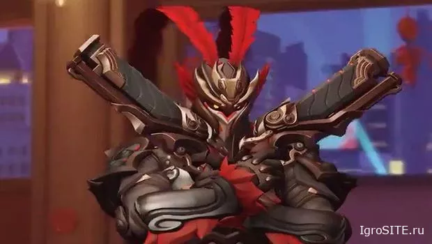 В Overwatch грядет Лунный Новый год: ждите кучу новинок 24 января