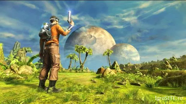 THQ Nordic прибрала к рукам Outcast и её современный ремейк.