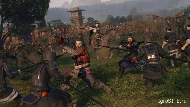 Total War: Three Kingdoms: как построить империю — свежий взгляд на геймплей