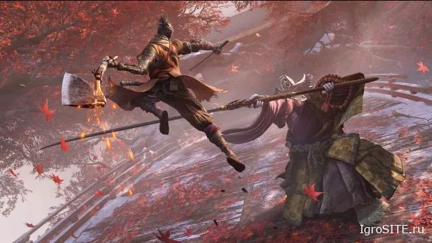 Sekiro: Shadows Die Twice: новый трейлер демонстрирует потрясающую графику и атмосферу