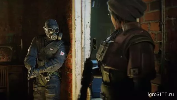 Новый CGI-ролик Rainbow Six Siege приоткрывает завесу тайны над характером и прошлым Тэтчер