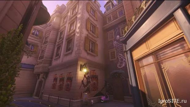 Разработчики Overwatch намекают на нового героя по имени Жан-Батист Огюстен