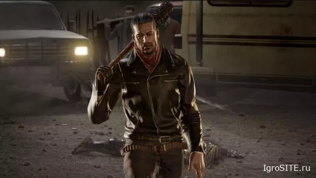 В Tekken 7 появятся Джулия Чанг и Ниган из "Ходячих мертвецов" 28 февраля