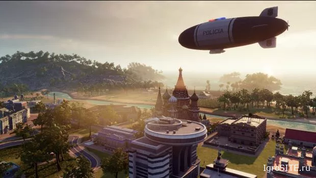 Tropico 6, "симулятор банановой республики", вышел на ПК и Linux