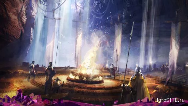 ArenaNet объявила о будущем Guild Wars 2