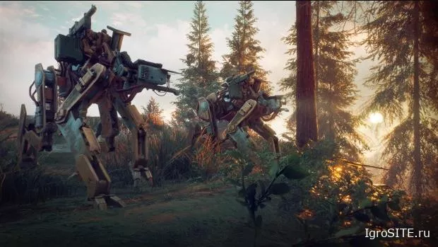 Generation Zero: Недавно вышедший FPS в Швеции 80-х, захваченной роботами-убийцами