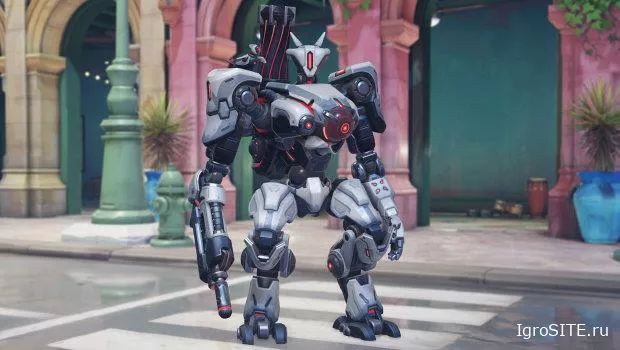 Разработчики Overwatch показали облики грядущего события «Восстание бури»