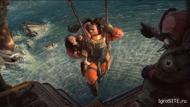 В обновлении Apex Legends наконец-то усилены тяжеловесы и различные снайперские винтовки