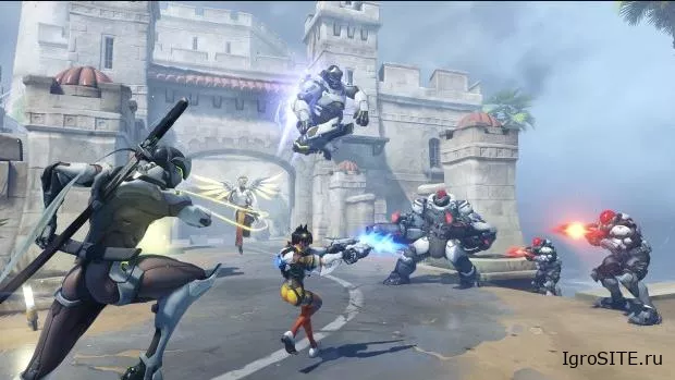 Overwatch: Скоро новая карта "Сопровождение" в Гаване