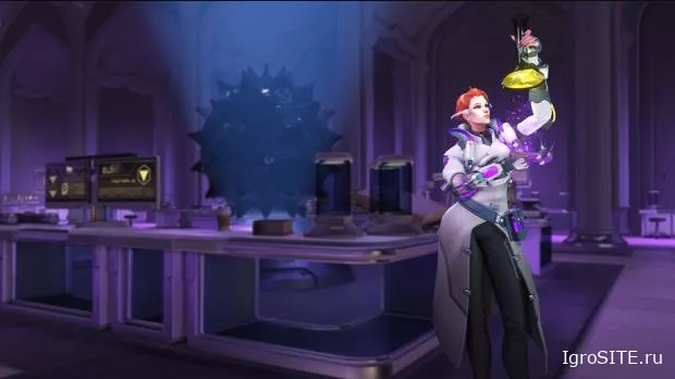 Overwatch добавил Мастерскую – инструмент для создания режимов и способностей
