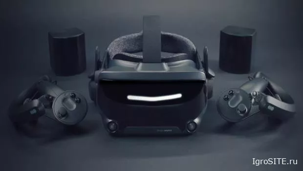 Valve наконец-то представила собственный (и весьма недешевый) VR-шлем — Valve Index