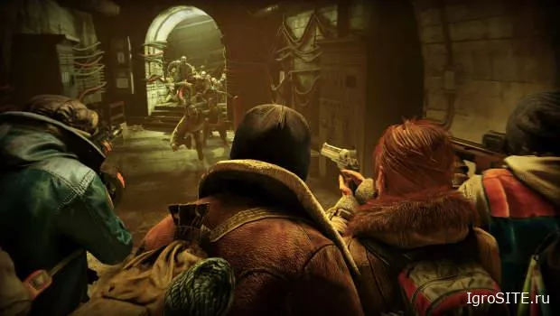 Планы разработчиков World War Z на будущие бесплатные обновления