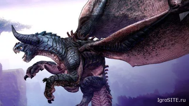 В 6-м эпизоде Guild Wars 2 "Война вечная" появится огнедышащий дракон
