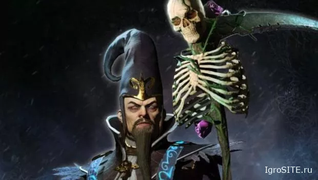Total War: Warhammer 2: Аметистовое обновление — новый Волшебник и свежие правки баланса