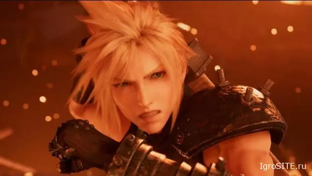 Впечатляющая графика в новом превью Final Fantasy VII