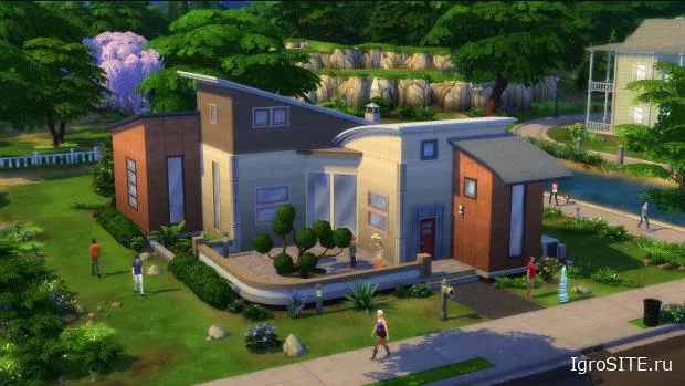 EA раздает The Sims 4 бесплатно до 28 мая