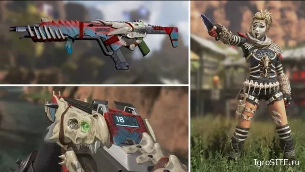 Apex Legends: Новые испытания, косметика и изменения в боевом пропуске