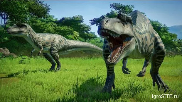 Новое дополнение для Jurassic World Evolution выходит 18 июня вместе с бесплатным обновлением