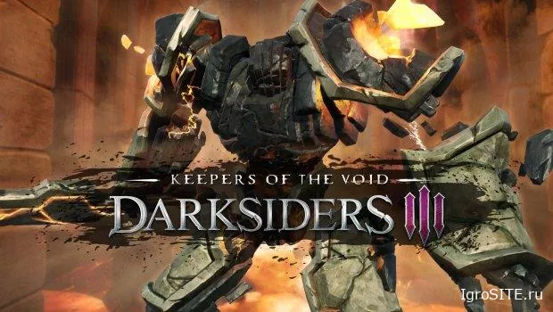 Darksiders 3: второе крупное дополнение Keepers of the Void выйдет в июле