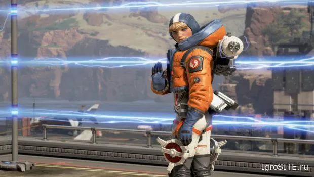 Apex Legends Сезон 2: Новый герой, оружие, рейтинговый режим и два улучшения