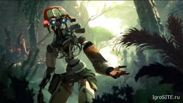VR-приключение Stormland от Insomniac получило новый трейлер с E3, демонстрирующий сюжет и графику